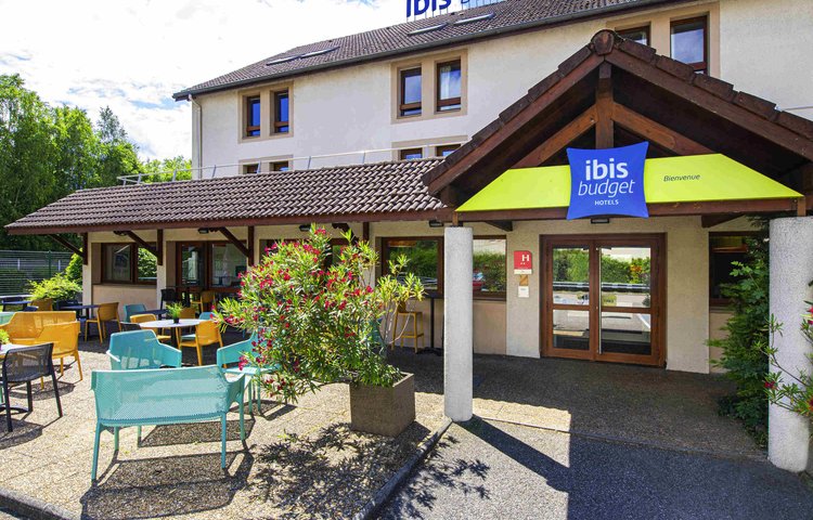 Ibis Budget Grenoble Voreppe