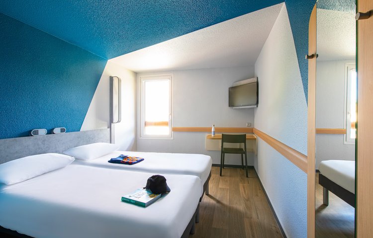 Ibis Budget Grenoble Voreppe