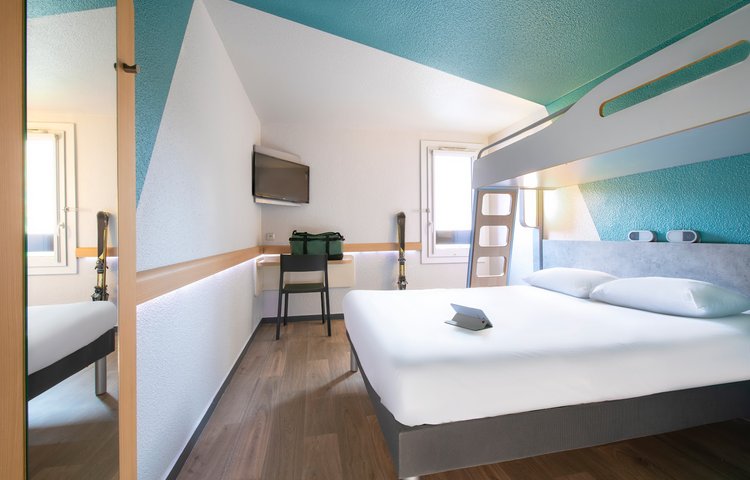 Ibis Budget Grenoble Voreppe