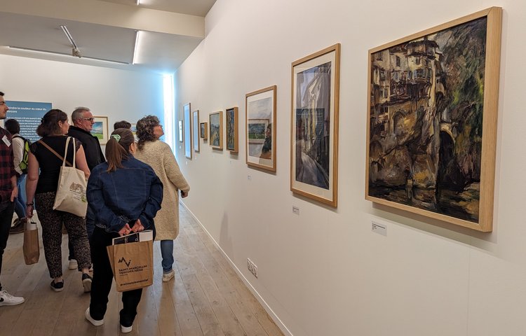 Le Couvent des Carmes