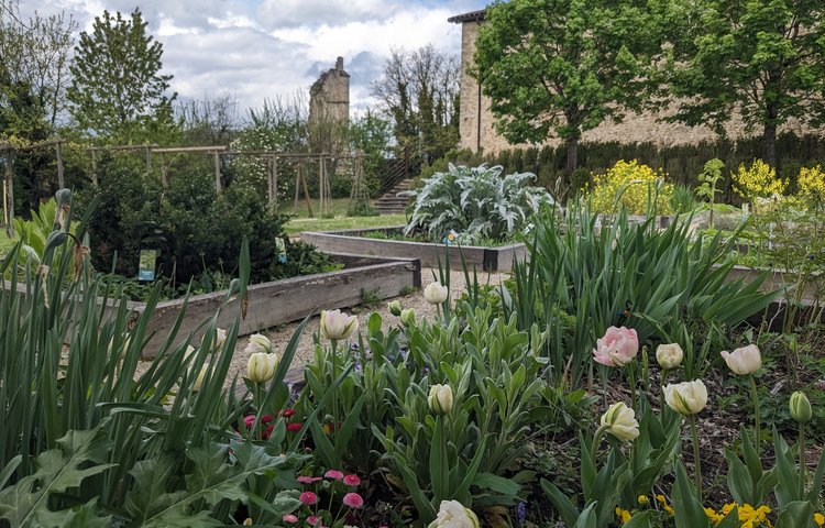 Le Couvent des Carmes