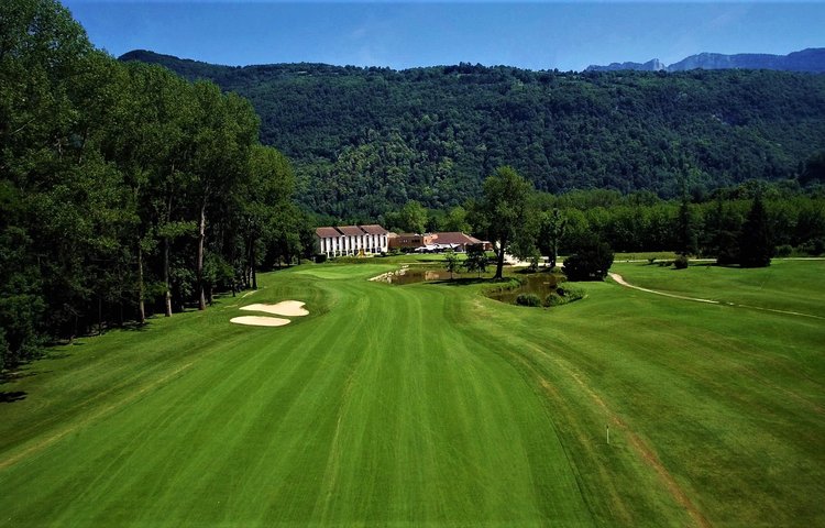 Domaine de Charmeil - Best Western Golf Hôtel Grenoble