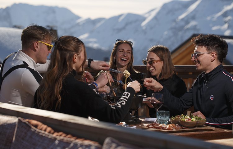 Le Sporting Alpe d'Huez