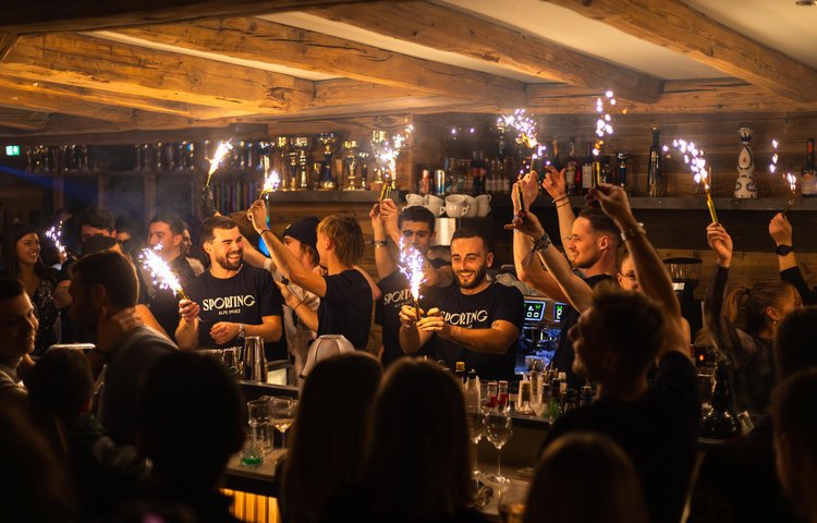 Le Sporting Alpe d'Huez