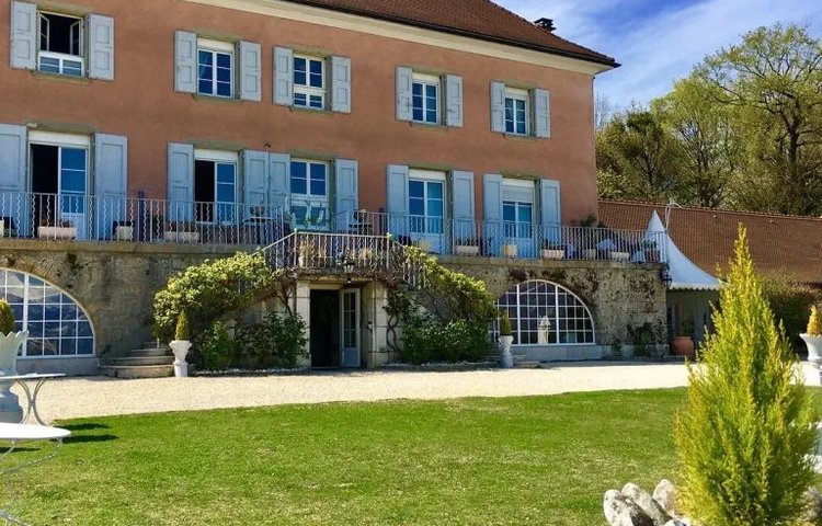 Château de la Baume