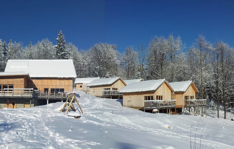 Gîte de groupe - L'évasion au naturel
