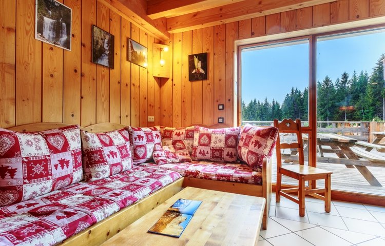Gîte de groupe - L'évasion au naturel