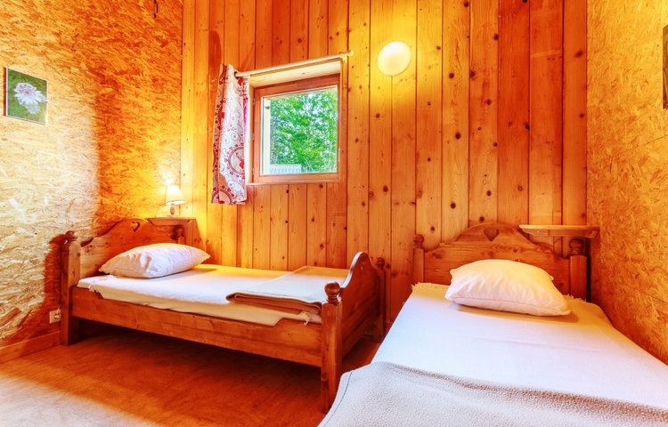Gîte de groupe - L'évasion au naturel