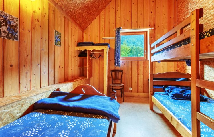 Gîte de groupe - L'évasion au naturel