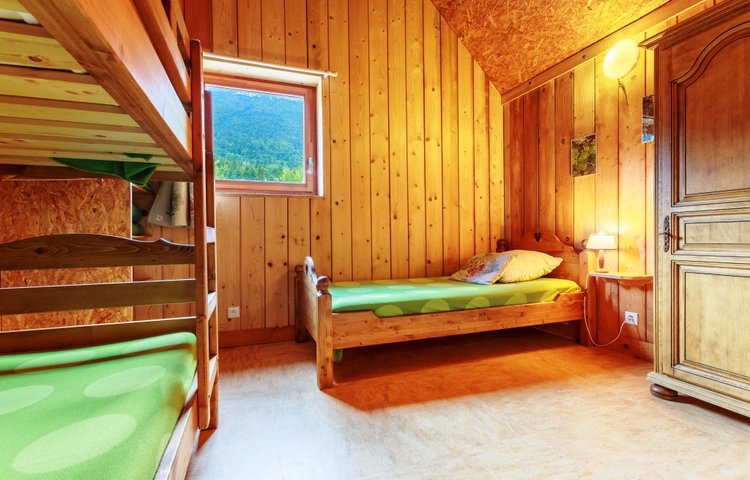 Gîte de groupe - L'évasion au naturel