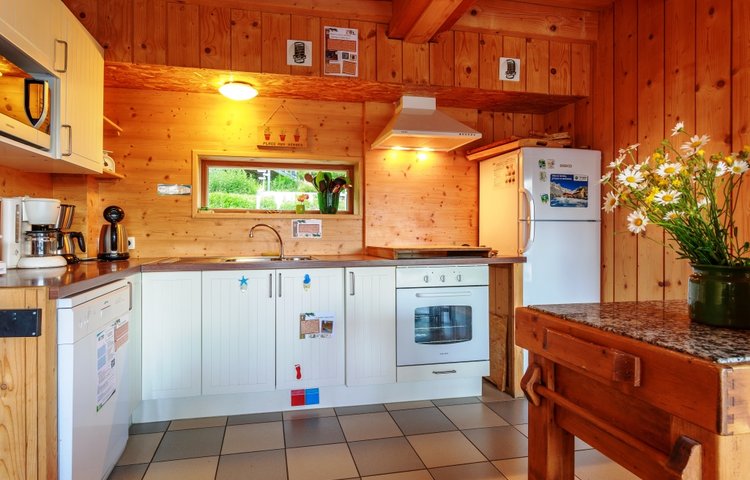 Gîte de groupe - L'évasion au naturel