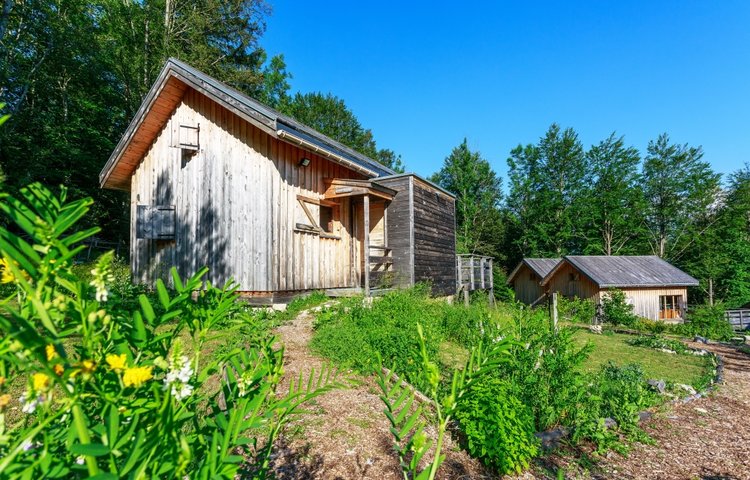 Gîte de groupe - L'évasion au naturel