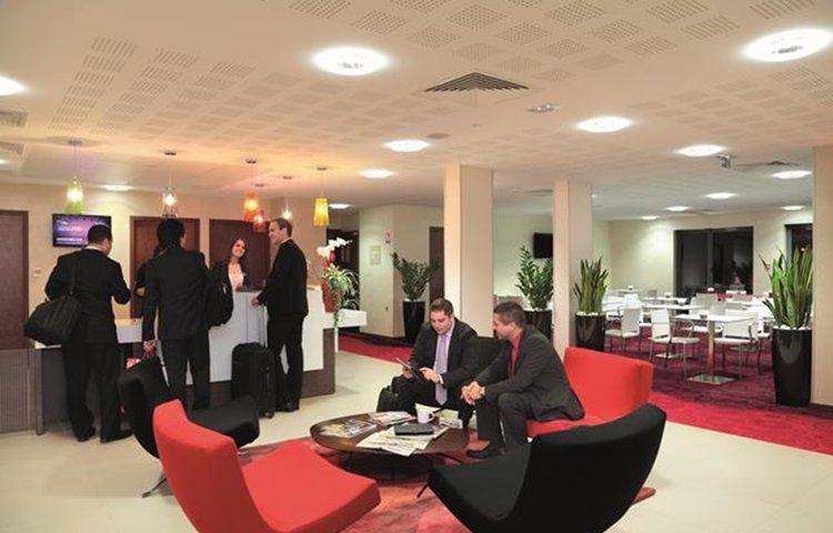 Résidence Appart'City Grenoble Inovallée