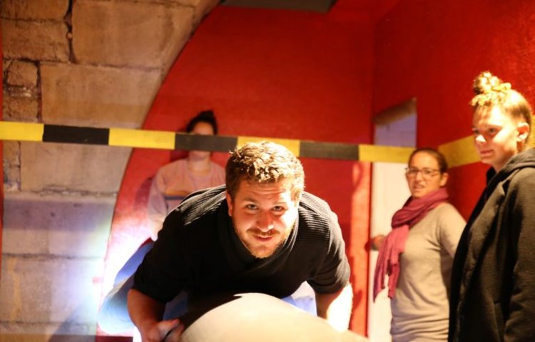 Acrobastille - Parcours acrobatique