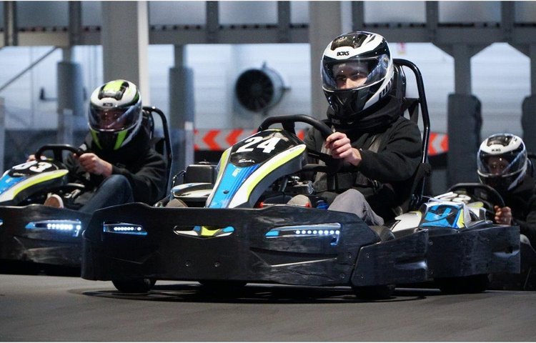 Green Kart - Karting Indoor à Echirolles