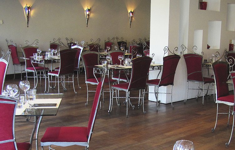 Restaurant Les Cloyères