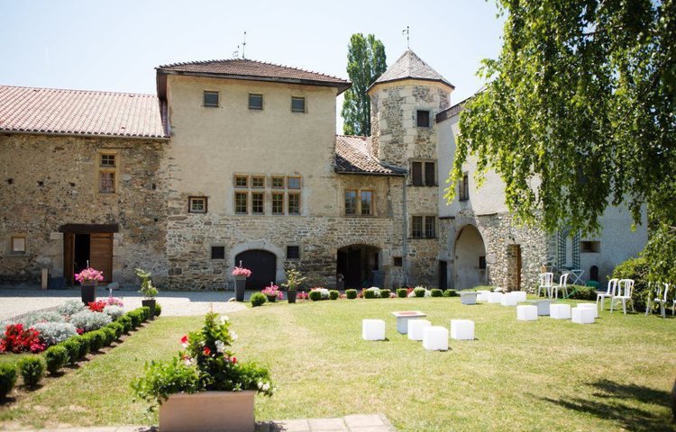 Château de Venon