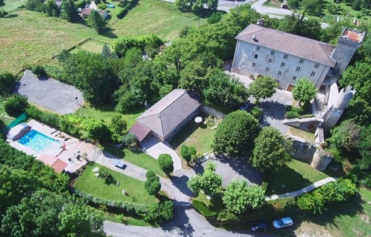 Le Château des Anges