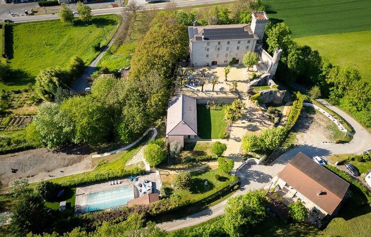 Le Château des Anges