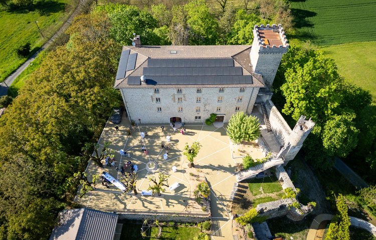 Le Château des Anges