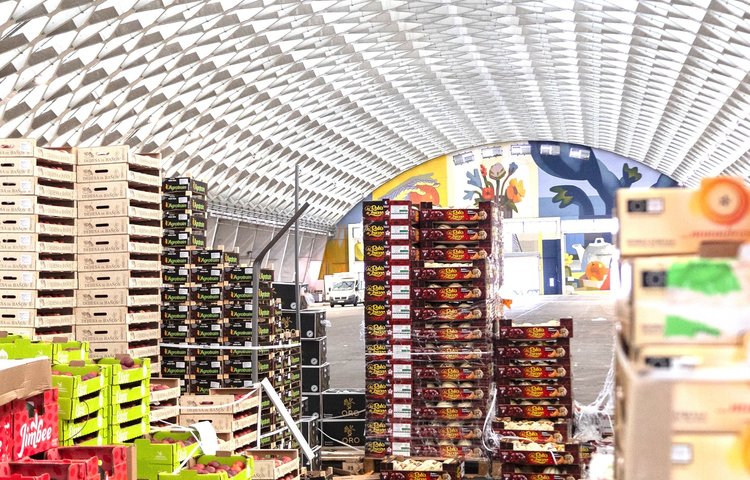 MIN Marché d'Intérêt National