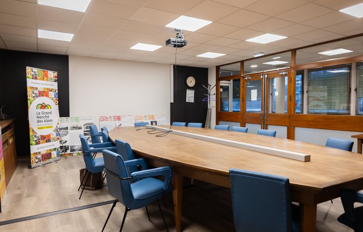 MIN Marché d'Intérêt National