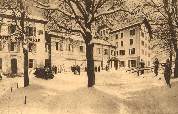 Best Western Grand Hôtel de Paris & Spa
