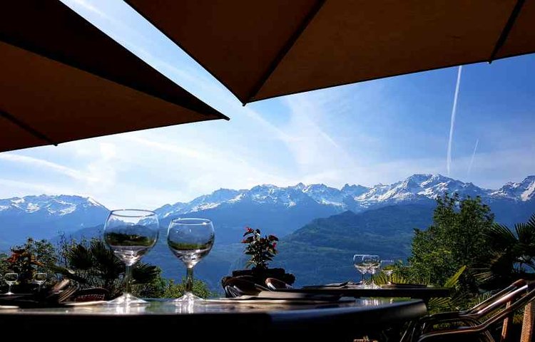 Restaurant de la Veyrie