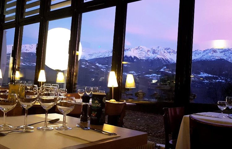 Restaurant de la Veyrie