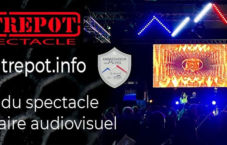 L'ENTREPOT DU SPECTACLE