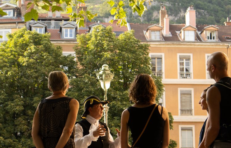 Group tours and excursions  - Grenoble Alpes Tourism
