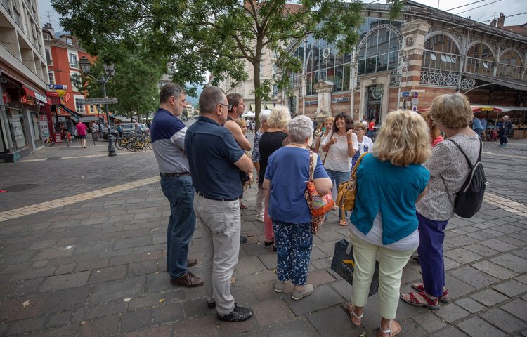 Group tours and excursions  - Grenoble Alpes Tourism