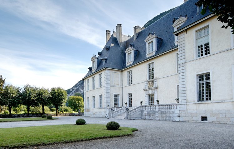 Domaine du Château de Sassenage