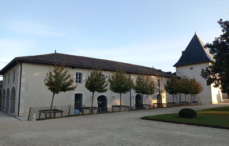 Domaine du Château de Sassenage