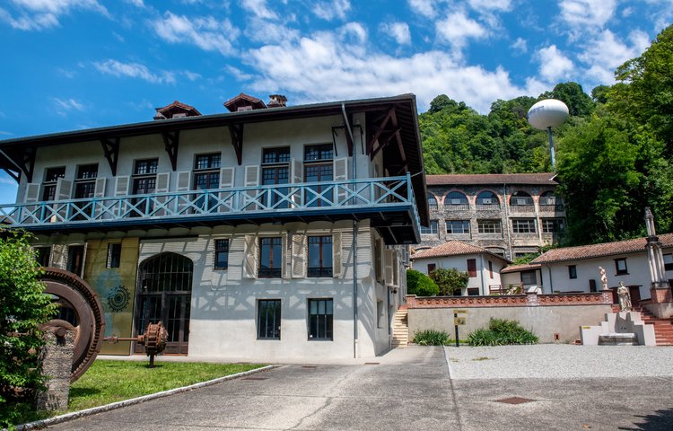 Maison Bergès - Musée de la Houille blanche