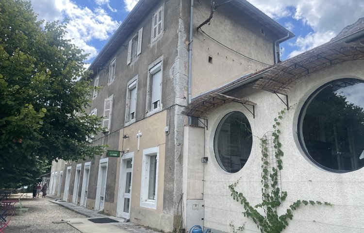 Centre spirituel Saint-Hugues