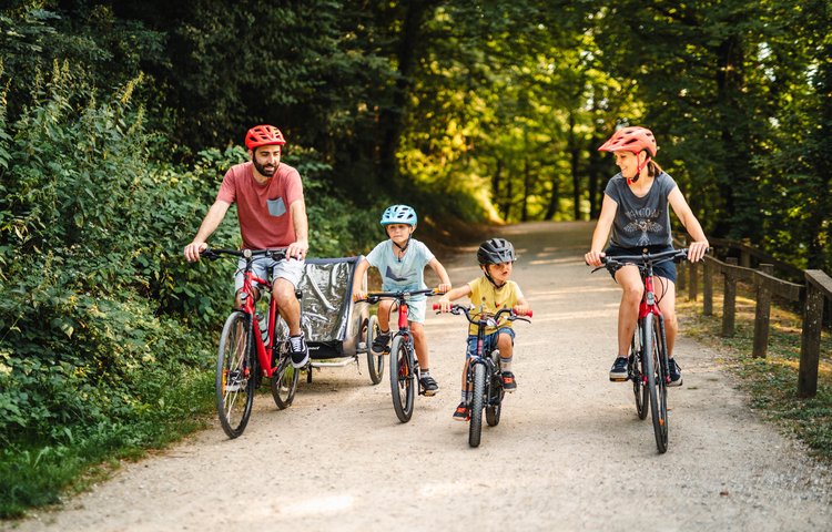 Location de vélos et VTT Natura Vélo